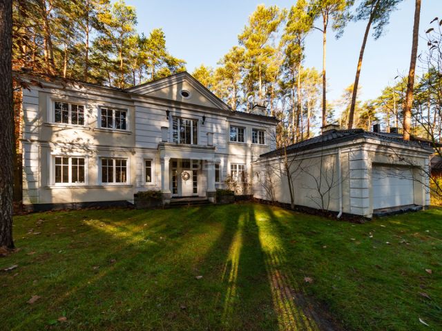 dom wolnostojący, 6 pokoi Magdalenka. Zdjęcie 18