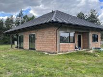 dom wolnostojący, 4 pokoje Dąbrowa Rzeczycka