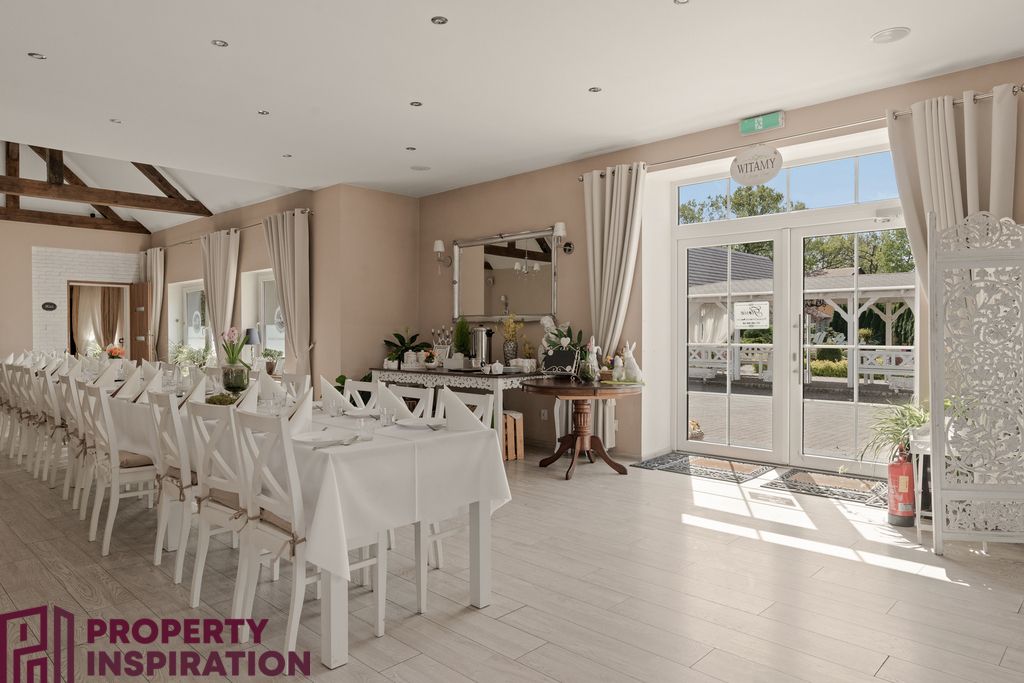 Hotel/pensjonat Krosno Odrzańskie. Zdjęcie 17