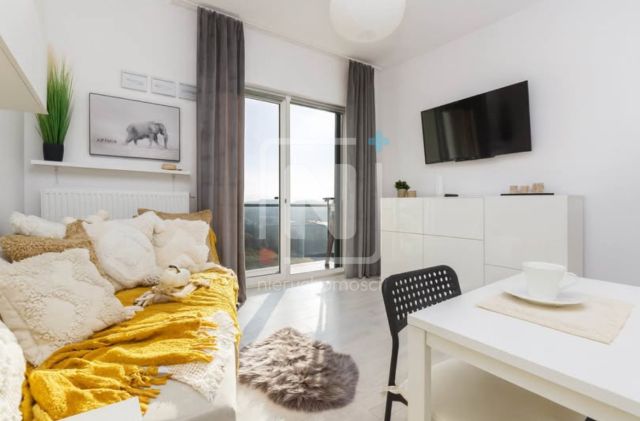 Mieszkanie 1-pokojowe Warszawa Wola, al. Prymasa Tysiąclecia. Zdjęcie 1