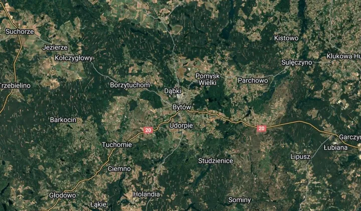 Mieszkanie 2-pokojowe Bytów