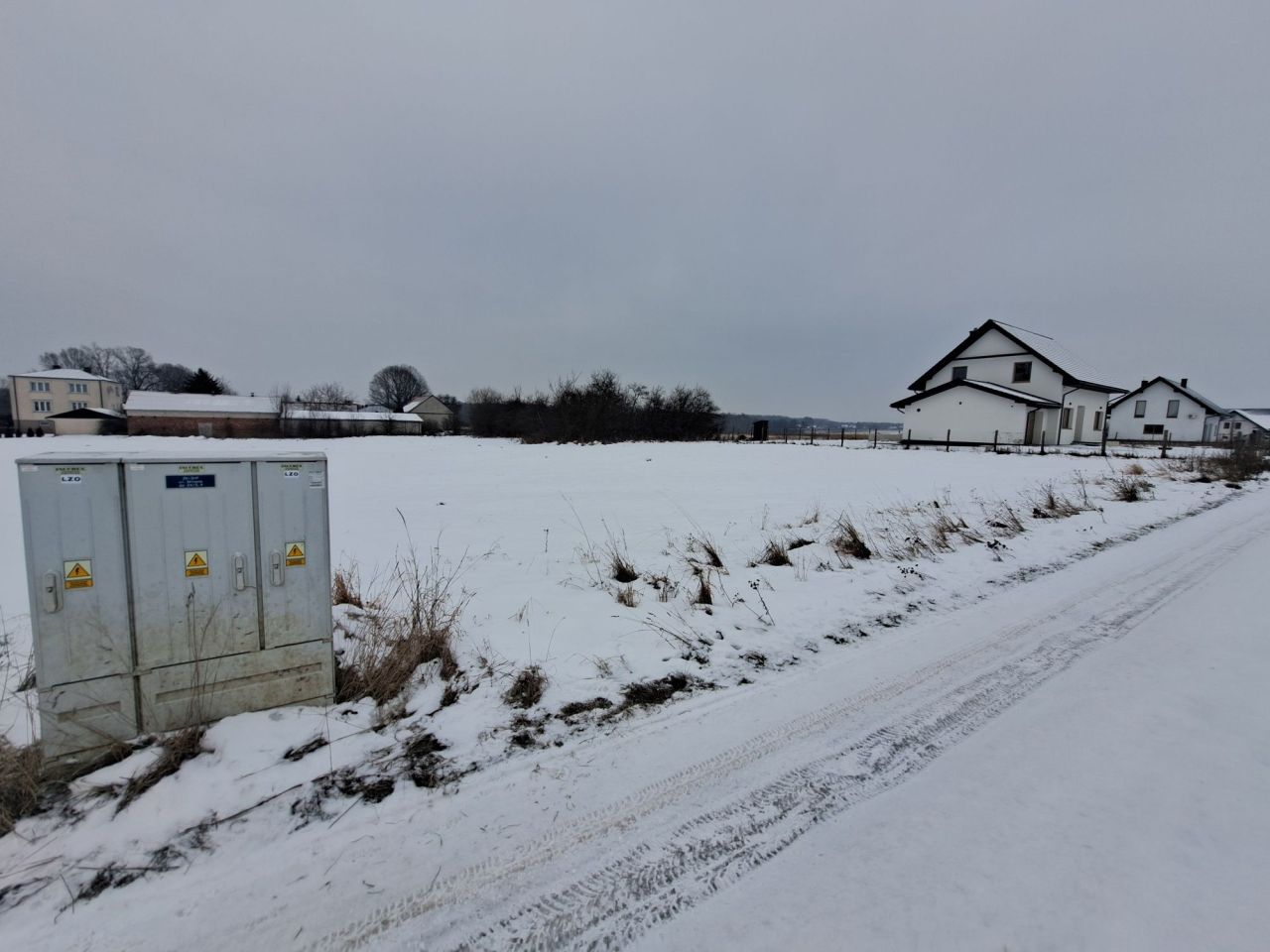 Działka budowlana Radom Wólka Klwatecka. Zdjęcie 4