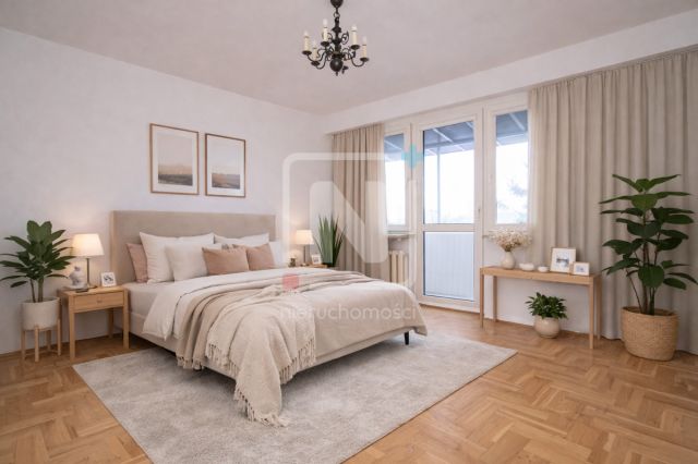 Mieszkanie 3-pokojowe Warszawa Ursynów, ul. Puławska. Zdjęcie 1