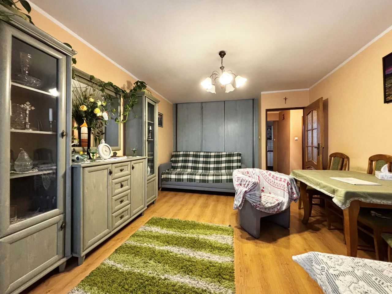 Mieszkanie 3-pokojowe Malbork Centrum, ul. Henryka Sienkiewicza. Zdjęcie 3