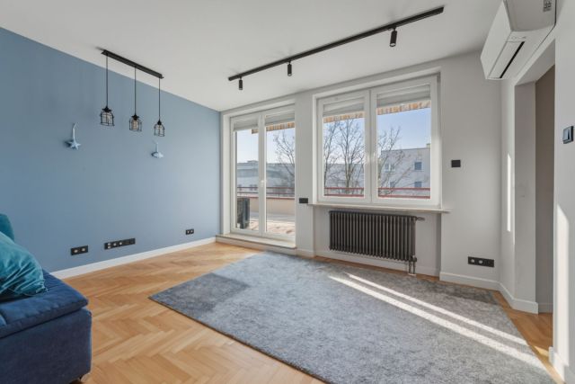 Mieszkanie 5-pokojowe Warszawa Ursynów, ul. Nowoursynowska. Zdjęcie 11