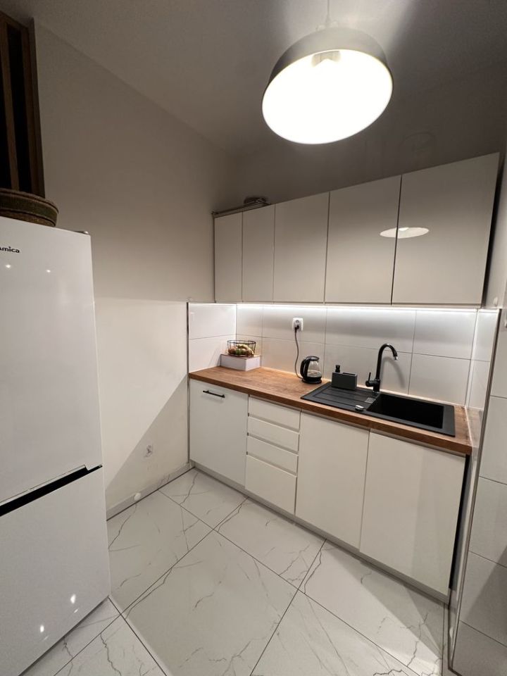 Mieszkanie 1-pokojowe Kraków Grzegórzki, ul. płk. Francesco Nullo. Zdjęcie 3