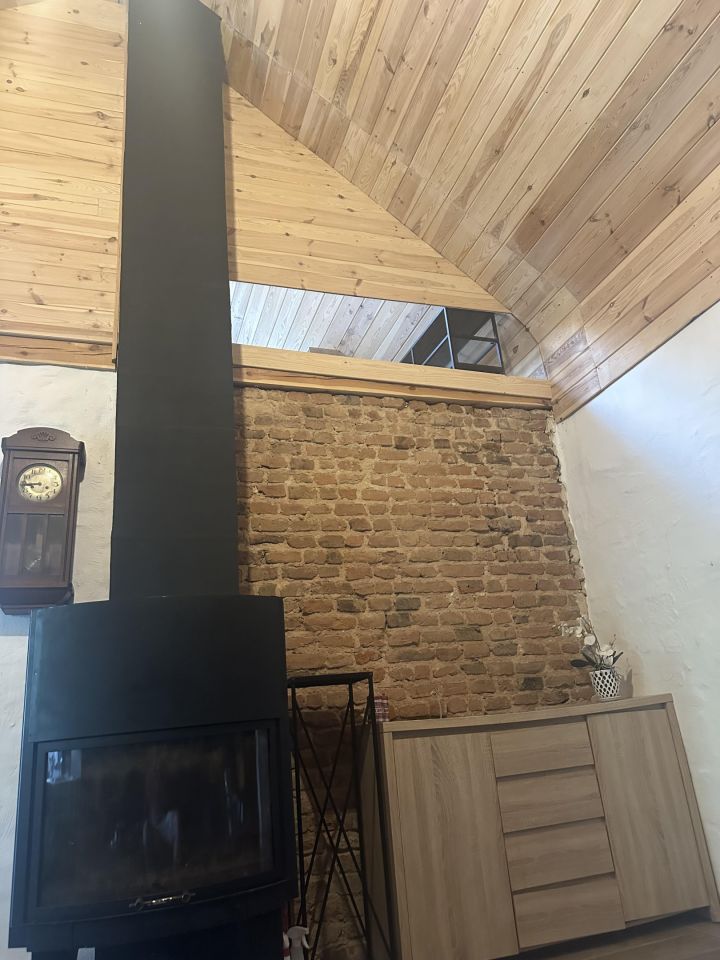 dom wolnostojący, 2 pokoje Krysk. Zdjęcie 3