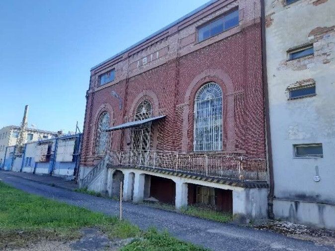 Hala/magazyn Lubliniec, ul. Powstańców Śląskich. Zdjęcie 17