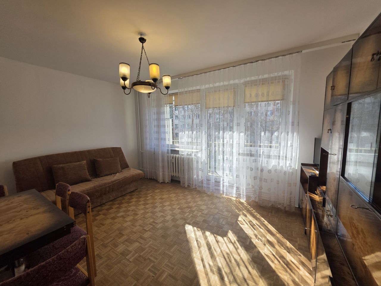 Mieszkanie 3-pokojowe Warszawa Stegny, ul. Egejska. Zdjęcie 3