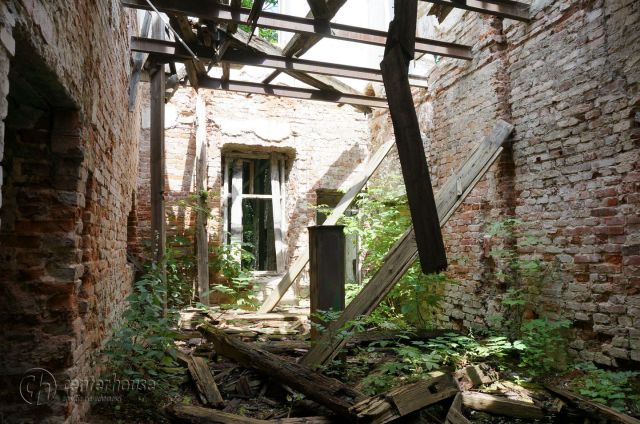 dworek Dąbrowica. Zdjęcie 14