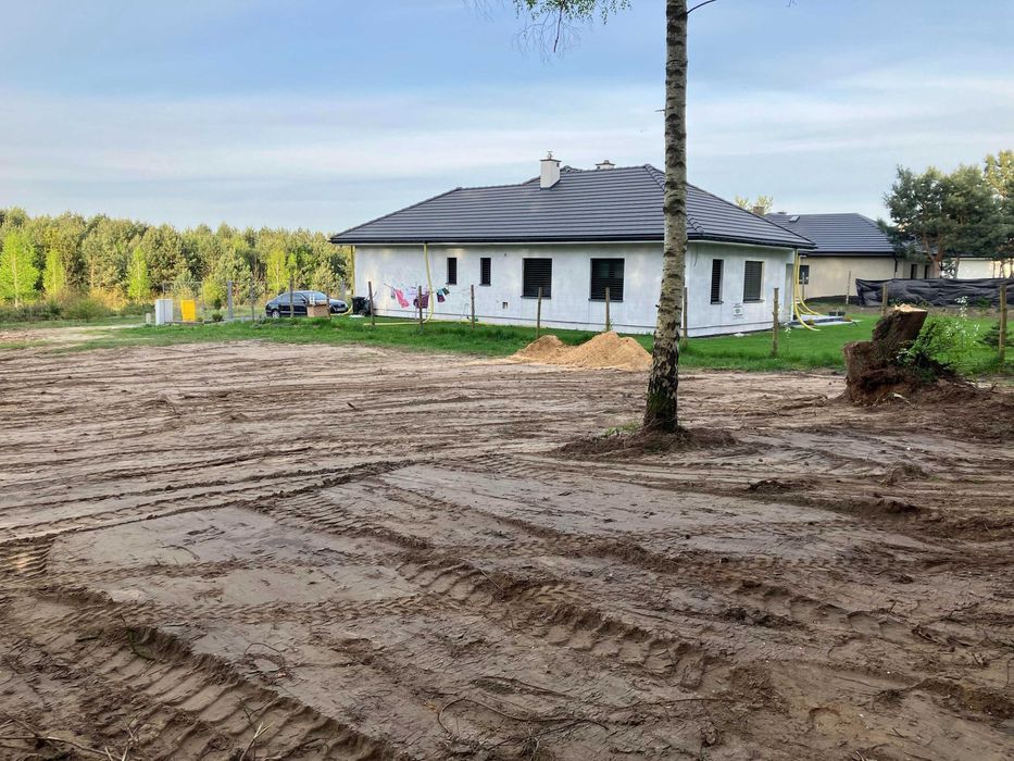 Działka budowlana Boksycka. Zdjęcie 6