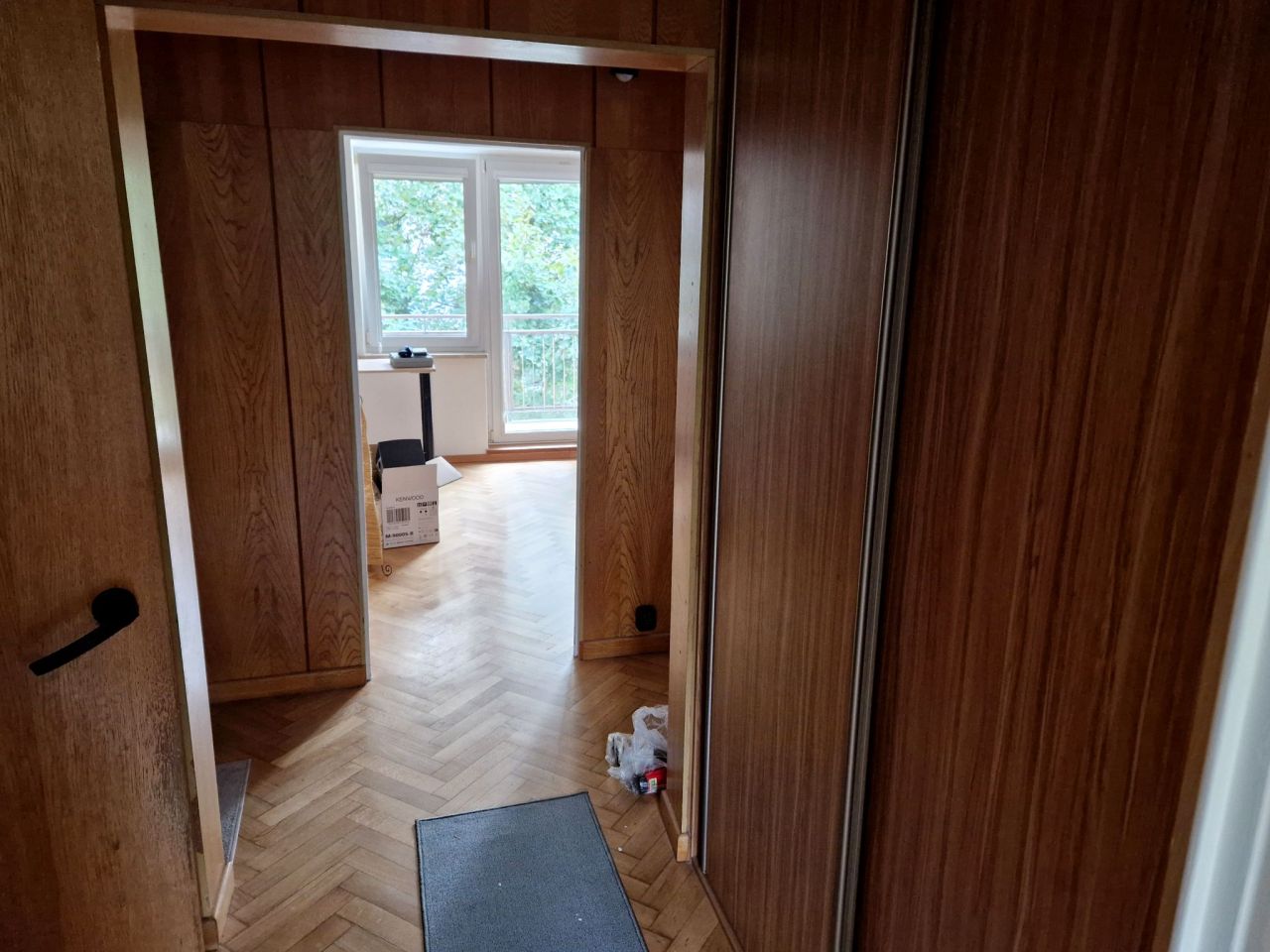 Mieszkanie 2-pokojowe Warszawa Ursynów, ul. Lasek Brzozowy. Zdjęcie 7