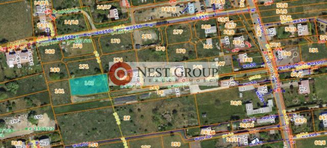 Działka budowlana Warszawa Białołęka, ul. Ostródzka. Zdjęcie 10