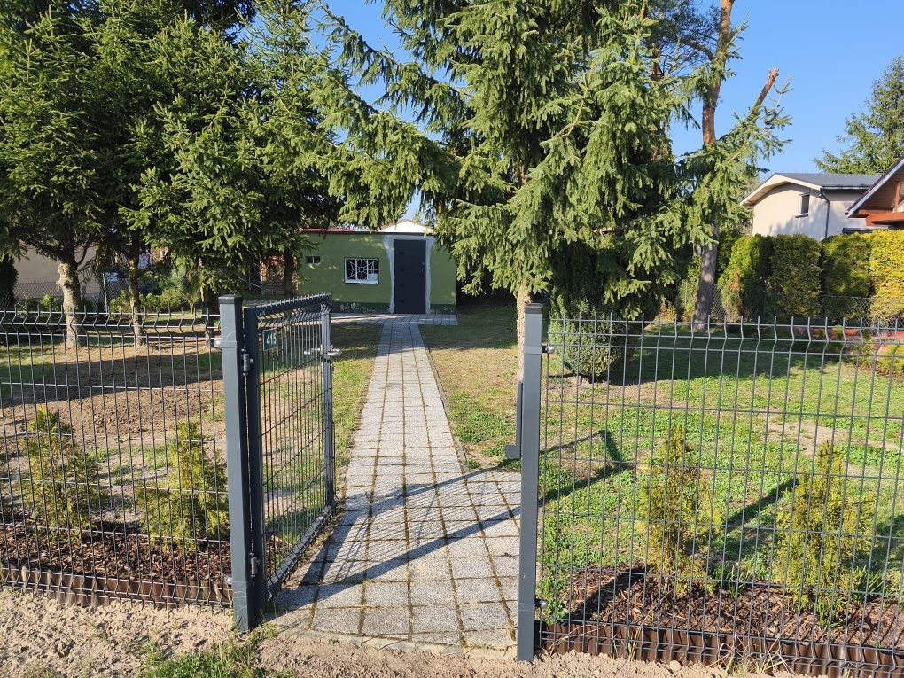 Działka rod Plewiska, ul. Bukowa. Zdjęcie 2