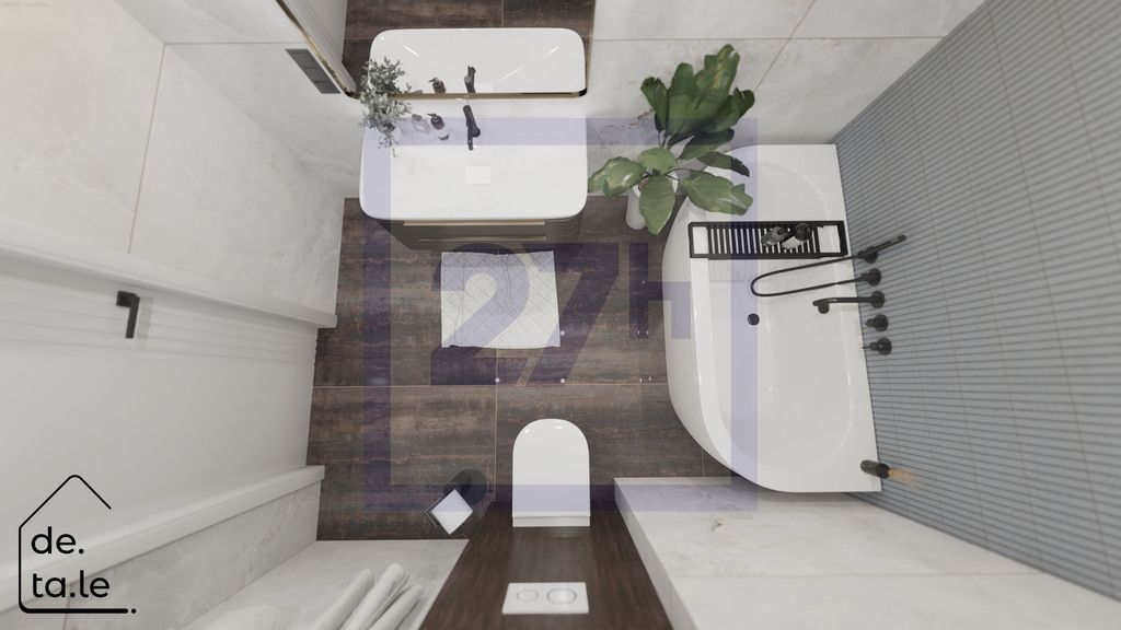 dom szeregowy, 5 pokoi Miękinia, ul. Osiedlowa. Zdjęcie 26