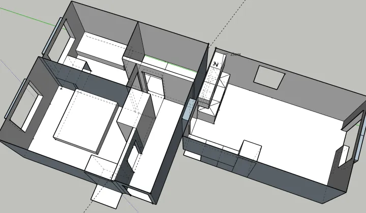 Mieszkanie 3-pokojowe Myszków Centrum, ul. Sikorskiego