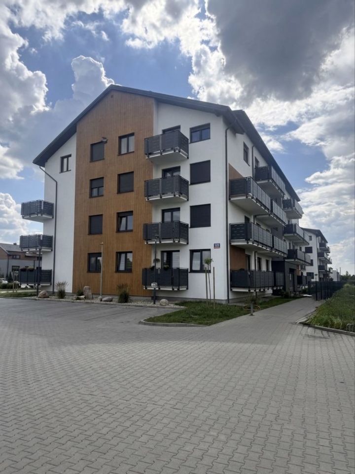 Mieszkanie 3-pokojowe Inowrocław, ul. Szymborska. Zdjęcie 1