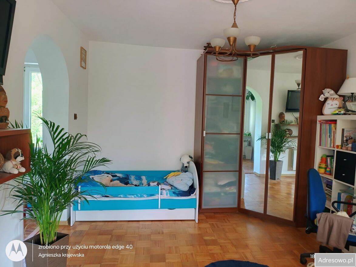 dom wolnostojący, 3 pokoje Brwinów Pszczelin, ul. Jesionowa. Zdjęcie 10
