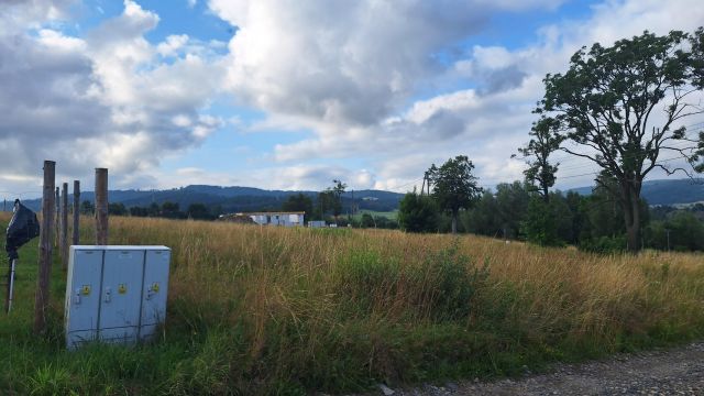 Działka budowlana Ciechanowice. Zdjęcie 1