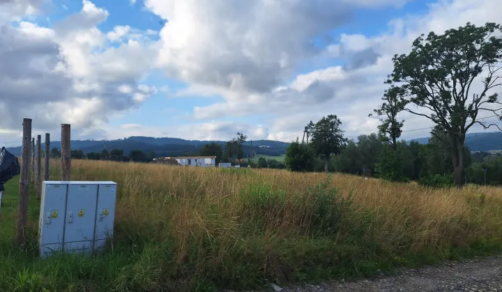 Działka budowlana Ciechanowice