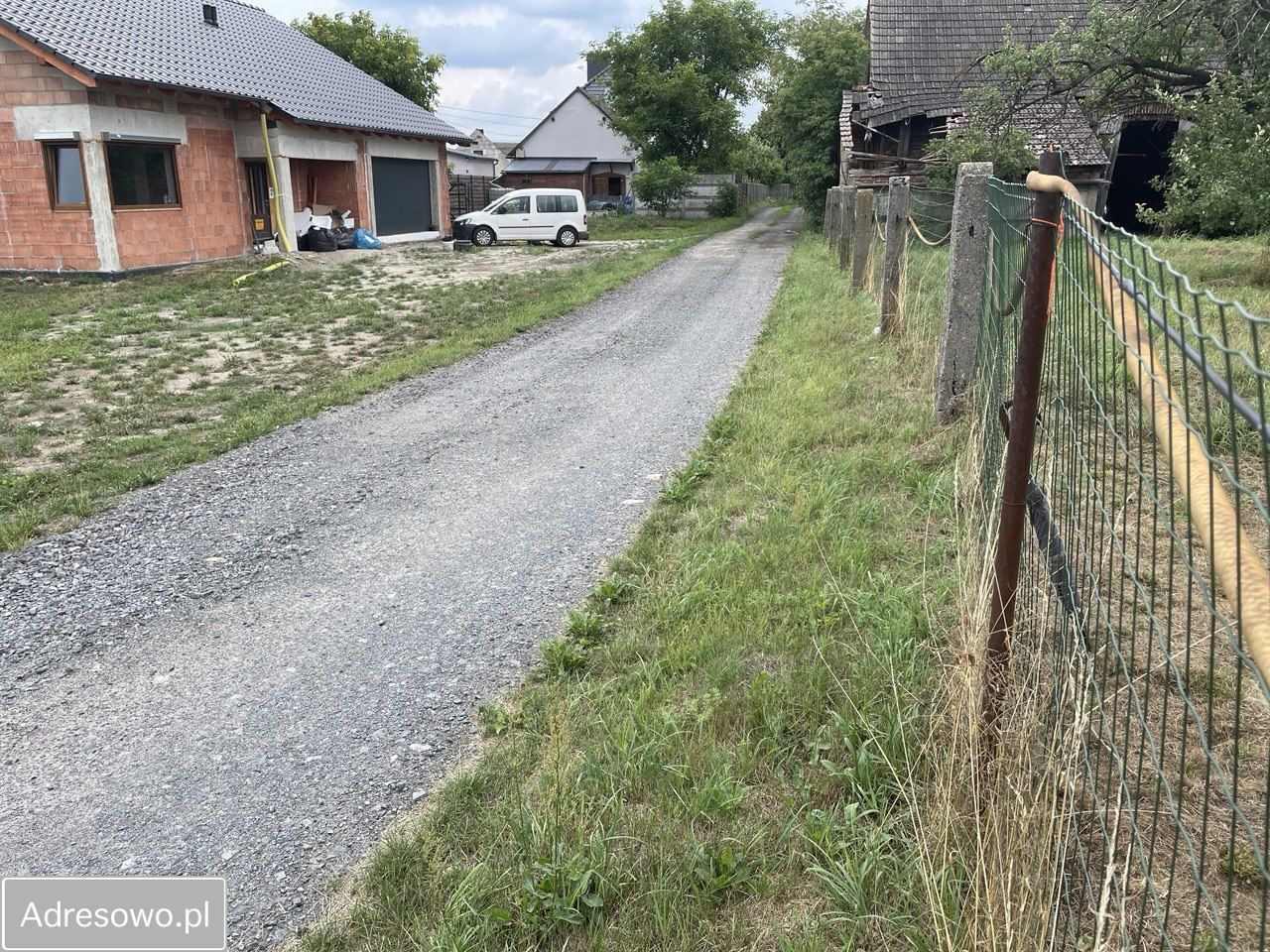 Działka budowlana Zawada, ul. Wiosenna. Zdjęcie 6