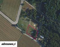 Działka rolno-budowlana Płusy. Zdjęcie 2