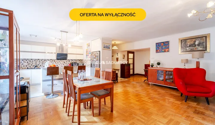 Mieszkanie 3-pokojowe Kraków Bronowice, ul. Wesele