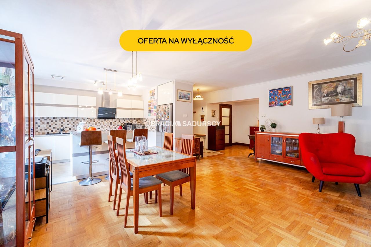 Mieszkanie 3-pokojowe Kraków Bronowice, ul. Wesele. Zdjęcie 1