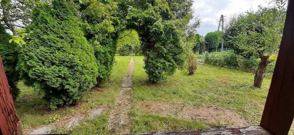 Działka rod Augustów, ul. Wojska Polskiego. Zdjęcie 5