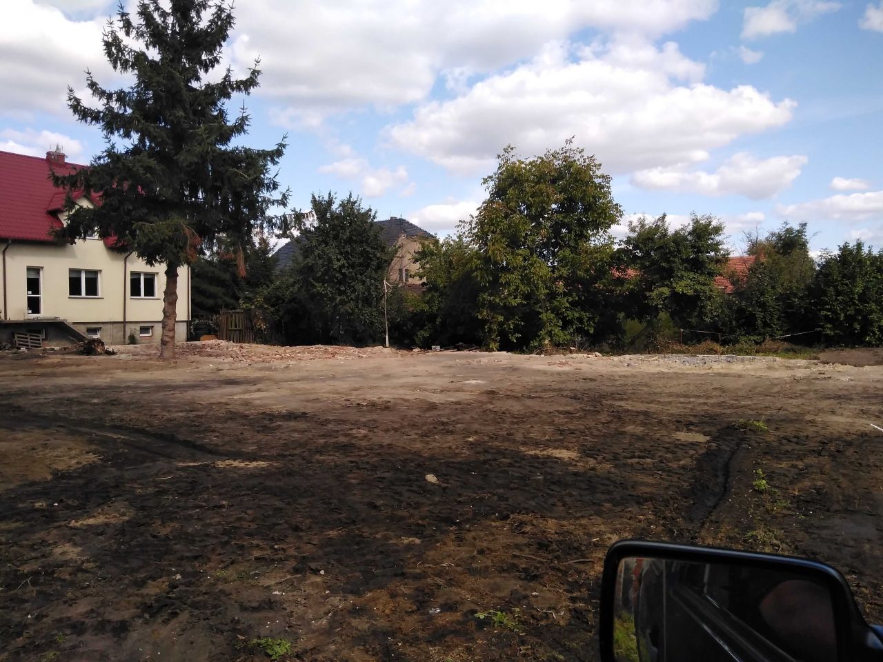 Działka inwestycyjna Osiek, ul. św. Katarzyny. Zdjęcie 3