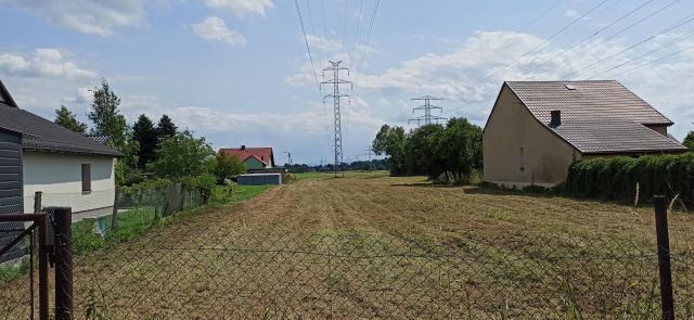 Działka budowlana Gromiec, ul. Kolonia. Zdjęcie 1