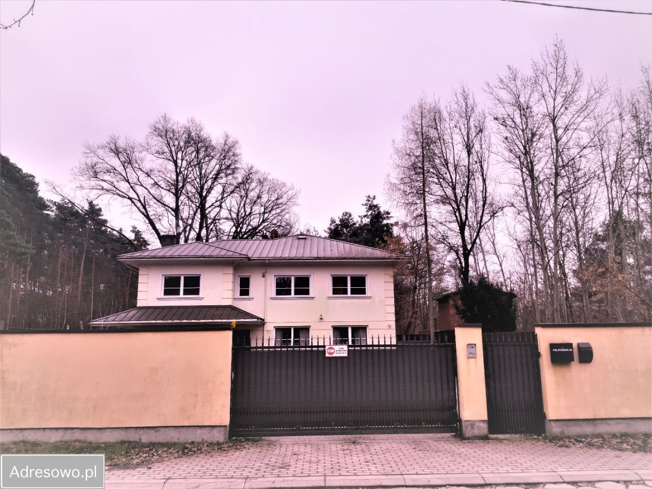 bliźniak, 6 pokoi Warszawa Białołęka, ul. Kołacińska