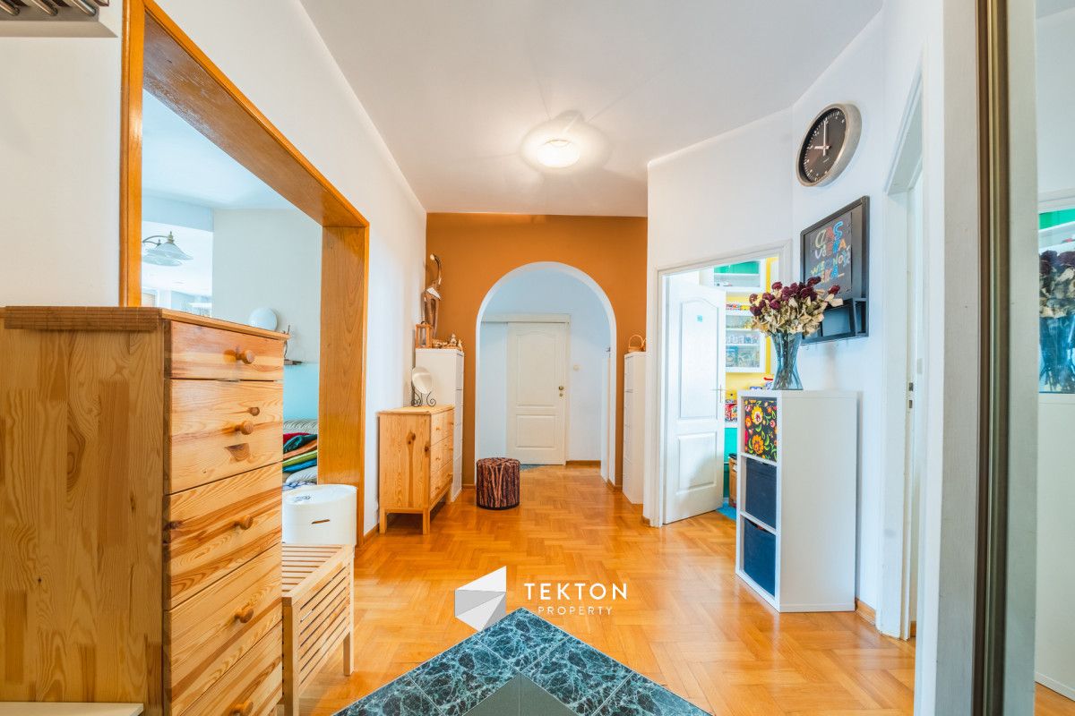 Mieszkanie 4-pokojowe Warszawa Ochota, ul. Elizy Orzeszkowej. Zdjęcie 4