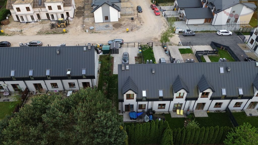 dom szeregowy, 5 pokoi Grodzisk Mazowiecki. Zdjęcie 23