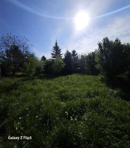 Działka rekreacyjna Warszawa, ul. Janowiecka. Zdjęcie 1