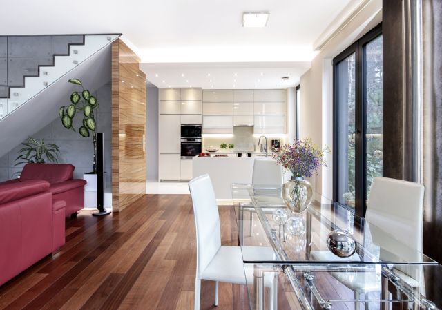 dom wolnostojący, 5 pokoi Magdalenka, ul. Paprociowa. Zdjęcie 12