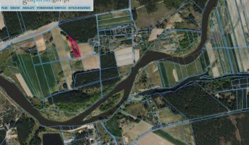 Działka rolna Bukowce