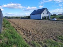 Działka budowlana Baranówka. Zdjęcie 3