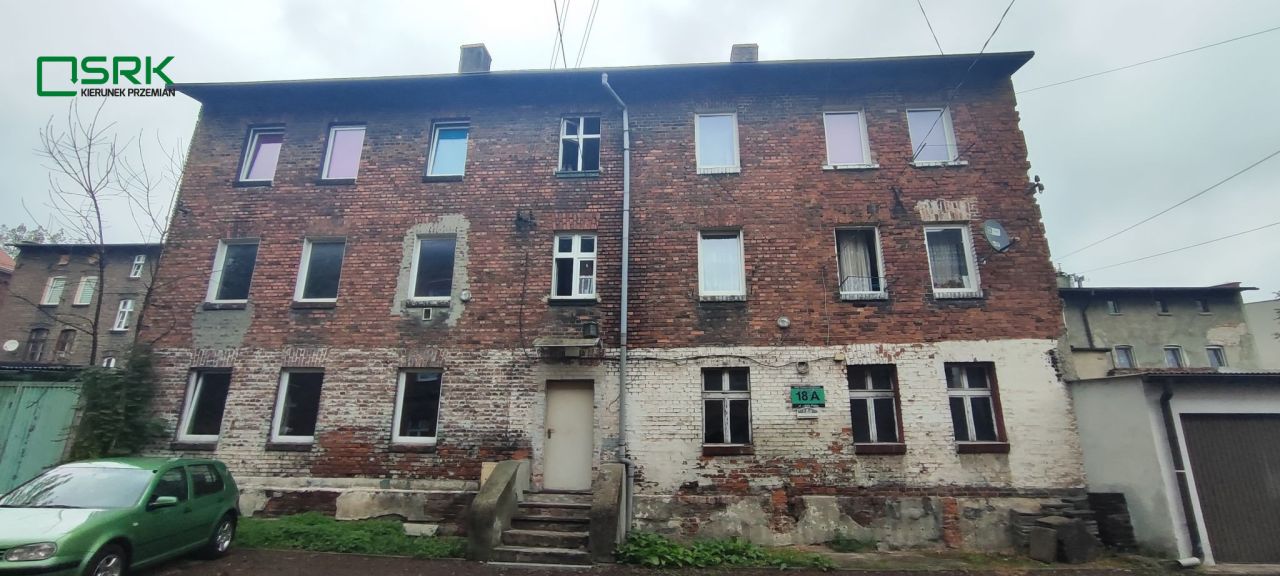 Mieszkanie 1-pokojowe Bytom, ul. Adolfa Piątka. Zdjęcie 1