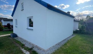 Działka rod Ostrów Mazowiecka