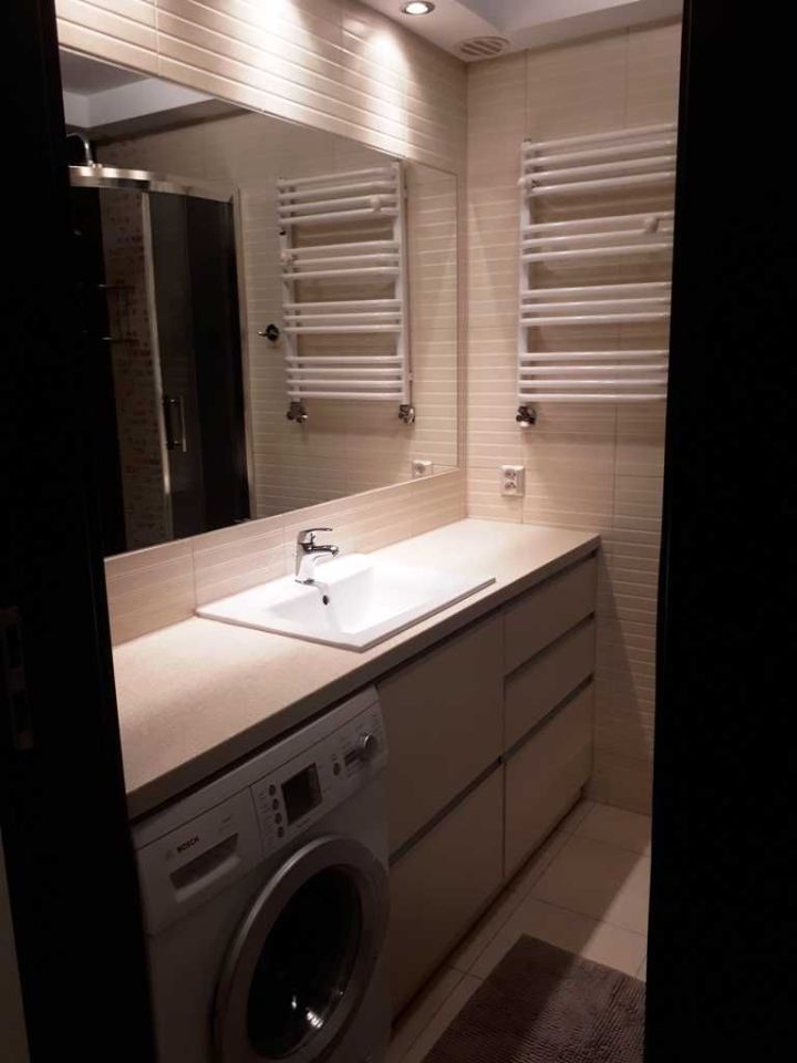 Mieszkanie 3-pokojowe Warszawa Praga-Północ, ul. Jagiellońska. Zdjęcie 5