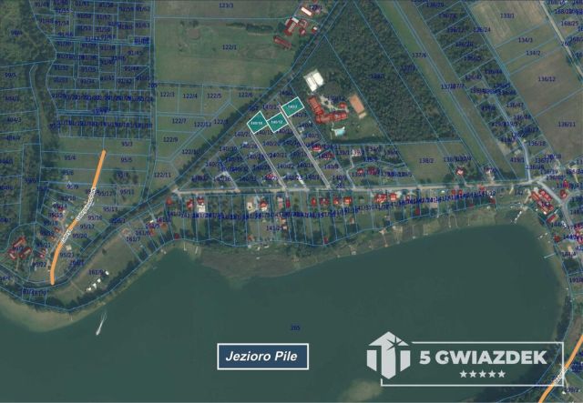 Działka budowlana Silnowo. Zdjęcie 7