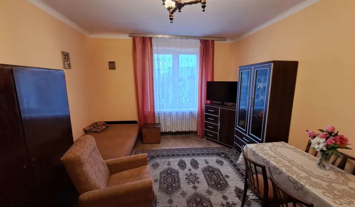 Mieszkanie 1-pokojowe Łódź Bałuty, ul. Drukarska