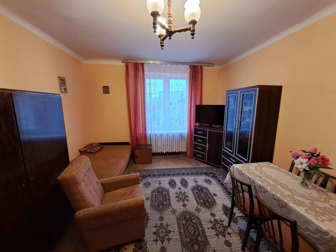 Mieszkanie 1-pokojowe Łódź Bałuty, ul. Drukarska