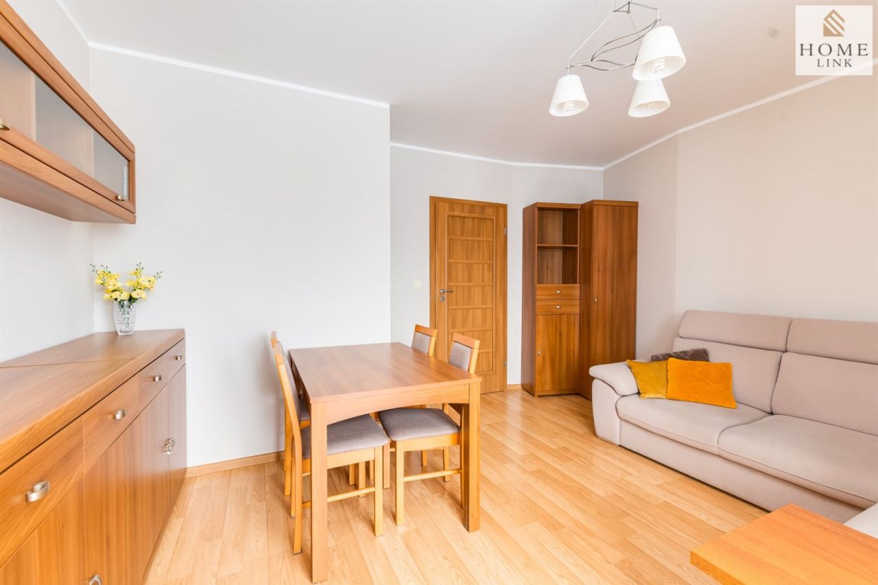 Mieszkanie 2-pokojowe Olsztyn Osiedle Generałów, pl. Plac Księdza Jerzego Popiełuszki. Zdjęcie 3