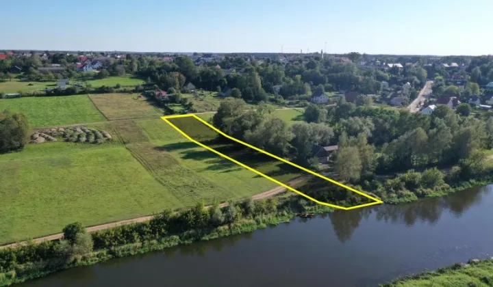 Działka budowlana Nowogród, ul. Śródpolna