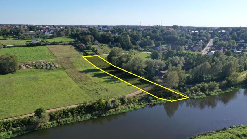 Działka budowlana Nowogród, ul. Śródpolna. Zdjęcie 1