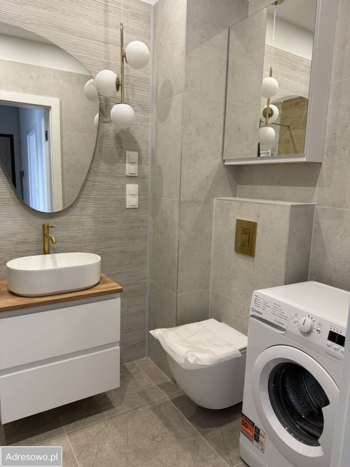 Mieszkanie 2-pokojowe Warszawa Praga-Południe, ul. Jana Nowaka-Jeziorańskiego. Zdjęcie 17