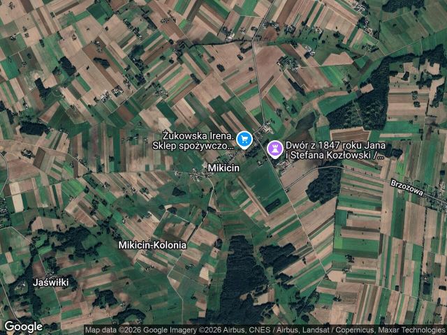 Działka rolna Mikicin. Zdjęcie 1