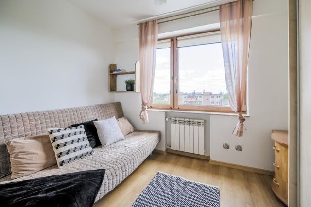 Mieszkanie 2-pokojowe Piastów, ul. Piotra Wysockiego. Zdjęcie 4